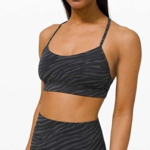 lululemon flow y bra